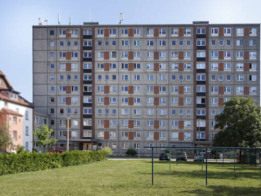 Wohnung zur Miete 347 € 2 Zimmer 59,9 m² 9. Geschoss frei ab 01.05.2026 Platz der Demokratie 1 Frankfurt Frankfurt (Oder) 15236