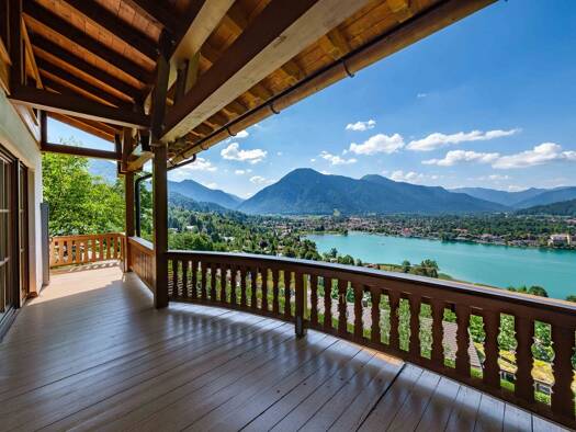 Maisonette zum Kauf 2.530.000 € 3 Zimmer 159 m² Tegernsee 83684