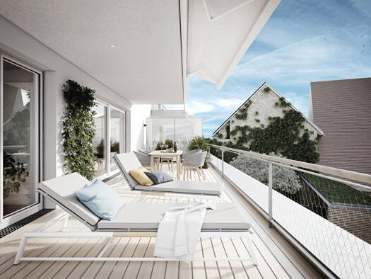 Wohnung zum Kauf provisionsfrei 500.111 € 3 Zimmer 84 m² 1. Geschoss Bötzingen 79268