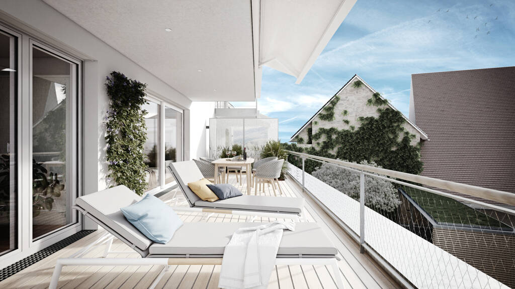 Wohnung zum Kauf provisionsfrei 500.111 € 3 Zimmer 84 m² 1. Geschoss Bötzingen 79268