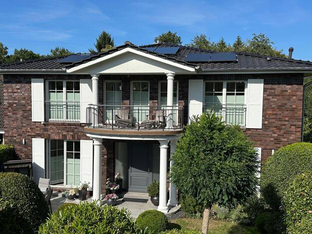 Einfamilienhaus zum Kauf 2.195.000 € 8 Zimmer 260 m² 1.640 m² Grundstück frei ab 15.11.2026 Sasel Wandsbek 22393