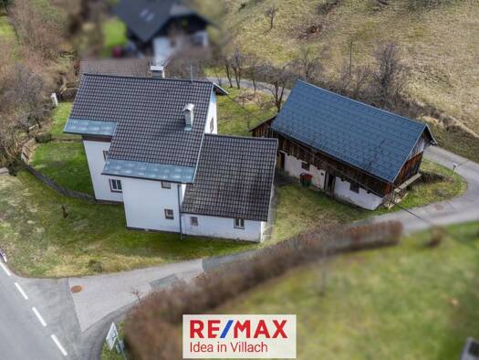 Land-/Forstwirtschaft zum Kauf 398.000 € Nötsch im Gailtal 9623