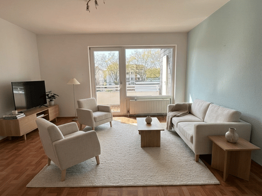 Wohnung zur Miete 310 € 1,5 Zimmer 38 m² frei ab 01.12.2026 Hamm-Mitte Hamm 59063