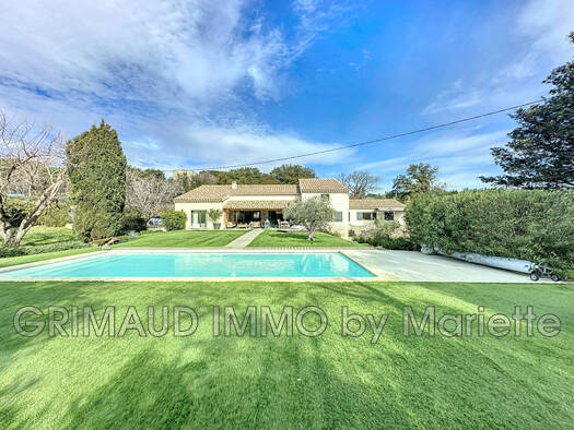 Villa zum Kauf 1.597.000 € 8 Zimmer 283 m² 2.130 m² Grundstück Le Plan-de-la-Tour 83120