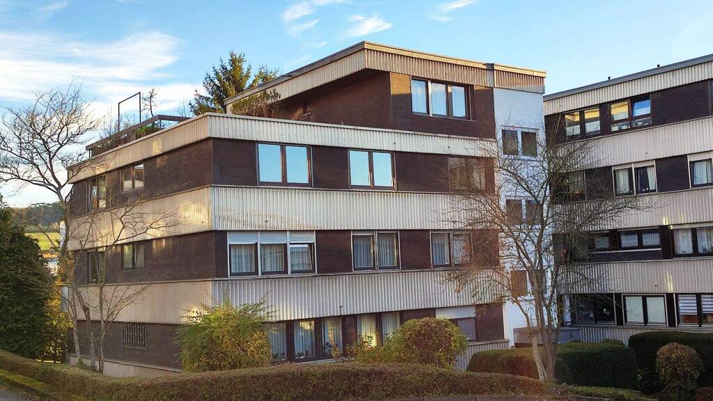 Penthouse zum Kauf 489.000 € 5,5 Zimmer 147 m² 3 Geschosse Heumaden Calw 75365