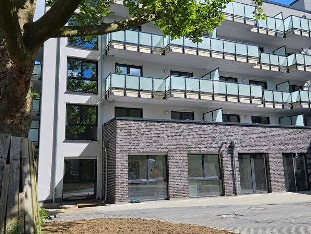 Wohnung zur Miete 761 € 2 Zimmer 53,6 m² 3. Geschoss frei ab 09.09.2026 Kaulbachstr. 4 Weitmar Südwest 44795