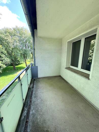 Wohnung zur Miete 455 € 2,5 Zimmer 61,9 m² 3. Geschoss frei ab sofort Brahmsstraße 7 Rheinhausen - Mitte Duisburg 47226