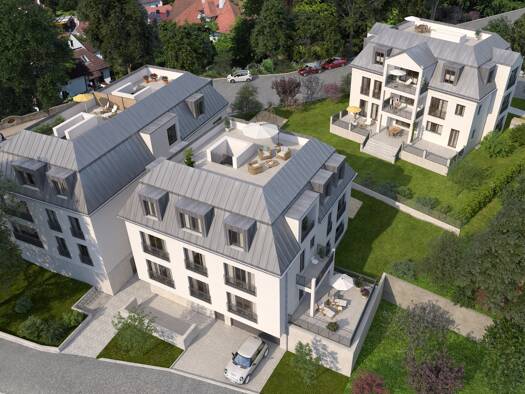 Wohnung zum Kauf - Erstbezug provisionsfrei 545.900 € 2 Zimmer 65 m² EG Klausenberg 13 Göggingen Augsburg 86199