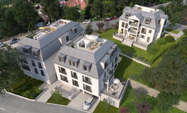 Wohnung zum Kauf - Neubau provisionsfrei 545.900 € 2 Zimmer 65 m² EG Klausenberg 13 Göggingen - Nordwest Augsburg 86199