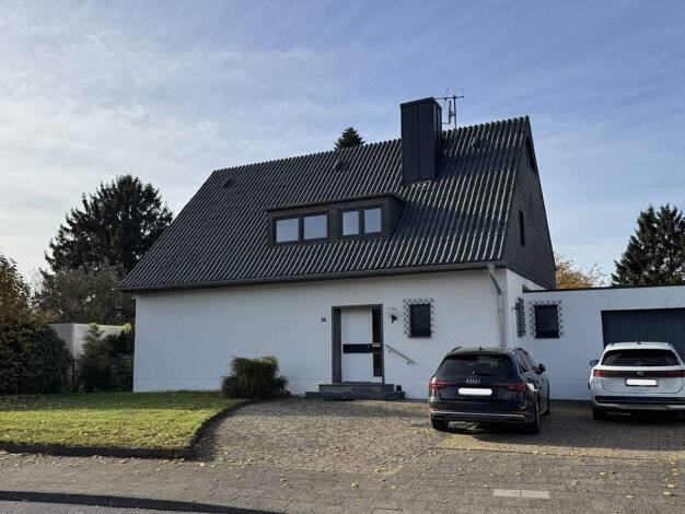 Einfamilienhaus zum Kauf 419.000 € 7 Zimmer 125,1 m² 1.199 m² Grundstück frei ab sofort Heckstraße 34 Wanlo Mönchengladbach 41189