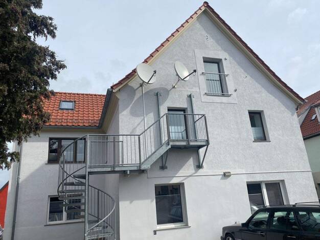 Wohnung zur Miete 550 € 2 Zimmer 71,1 m² EG frei ab 01.01.2026 Alte Dorfstraße 25 Aseleben Seegebiet Mansfelder Land 06317