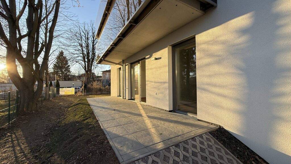 Wohnung zum Kauf - Erstbezug provisionsfrei 399.000 € 3 Zimmer 63 m² EG Andritz Graz 8045