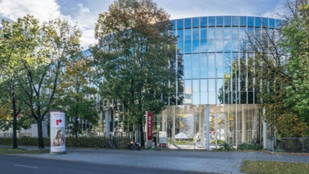 Bürofläche zur Miete provisionsfrei 17,50 € 715 m² Bürofläche Schwabing-Freimann München 80804