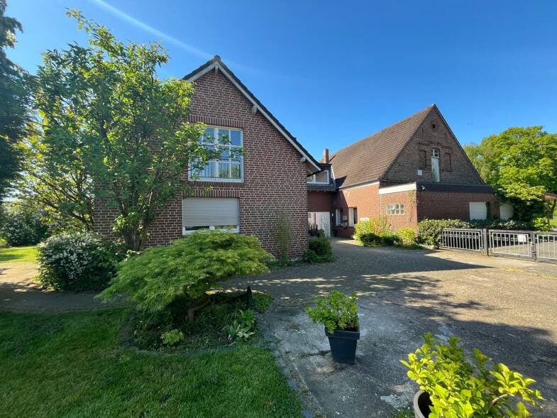 Mehrfamilienhaus zum Kauf 699.000 € 11 Zimmer 216 m² 7.990 m² Grundstück Buldern Dülmen 48249
