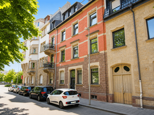 Wohnung zur Miete 890 € 4 Zimmer 112 m² 3. Geschoss frei ab sofort Fliederstraße Mühlburg Karlsruhe 76185