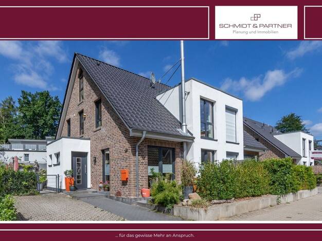 Doppelhaushälfte zum Kauf 565.000 € 3 Zimmer 106,2 m² 329 m² Grundstück Klingberg Scharbeutz / Klingberg 23684