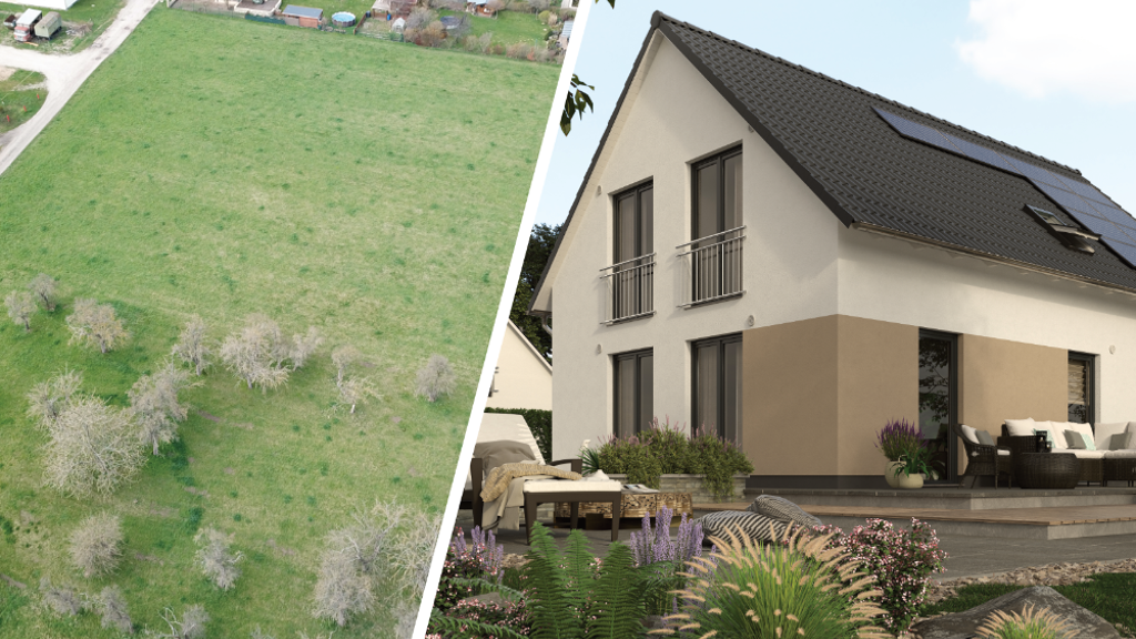 Einfamilienhaus zum Kauf - Erstbezug 403.310 € 5 Zimmer 140 m² 843 m² Grundstück Marlishausen 99310