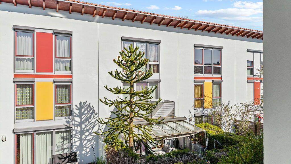 Reihenmittelhaus zum Kauf, Singen