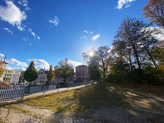 Immobilie zum Kauf 100.000 € 1.760 m² Grundstück Werdau 08412