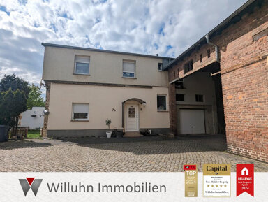 Maisonette zum Kauf 225.000 € 4 Zimmer 110 m² Delitzsch Delitzsch 04509