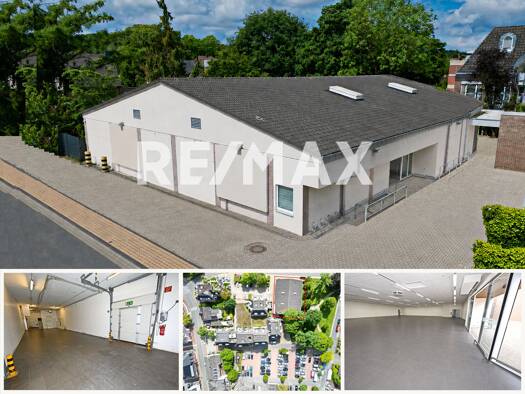Lagerhalle zum Kauf 699.000 € 104 m² Lagerfläche Alpen 46519