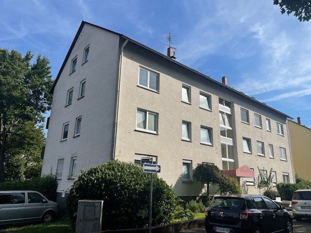 Wohnung zur Miete 690 € 3 Zimmer 65 m²<br/>Wohnfläche 3.<br/>Geschoss ab sofort<br/>Verfügbarkeit Rhoenstraße 8 Walluf 65396