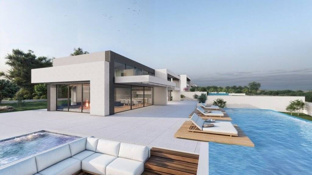 Villa zum Kauf 1.470.000 € 5 Zimmer 250 m² 1.000 m² Grundstück Kreta