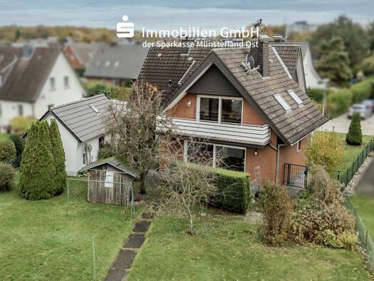 Einfamilienhaus zum Kauf 399.000 € 6 Zimmer 173 m² 1.064 m² Grundstück Oelde 59302