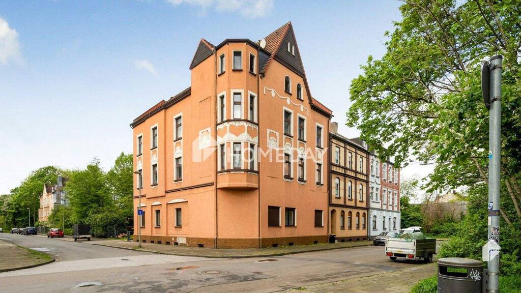 Mehrfamilienhaus zum Kauf 359.000 € 20 Zimmer 450 m² 657 m² Grundstück Unser Fritz Herne 44653