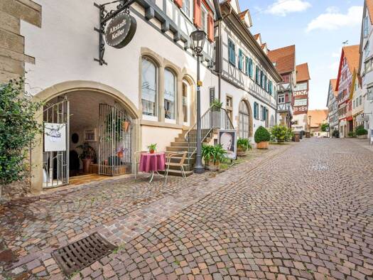 Gewerbeobjekt zum Kauf als Kapitalanlage geeignet 379.000 € 120 m² Bietigheim Bietigheim-Bissingen 74321