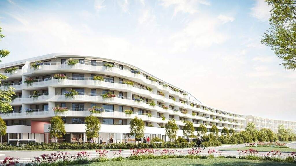 Wohnung zur Miete 1.840 € 4 Zimmer 121,9 m² frei ab 10.10.2026 Oberwagram St. Pölten 3100