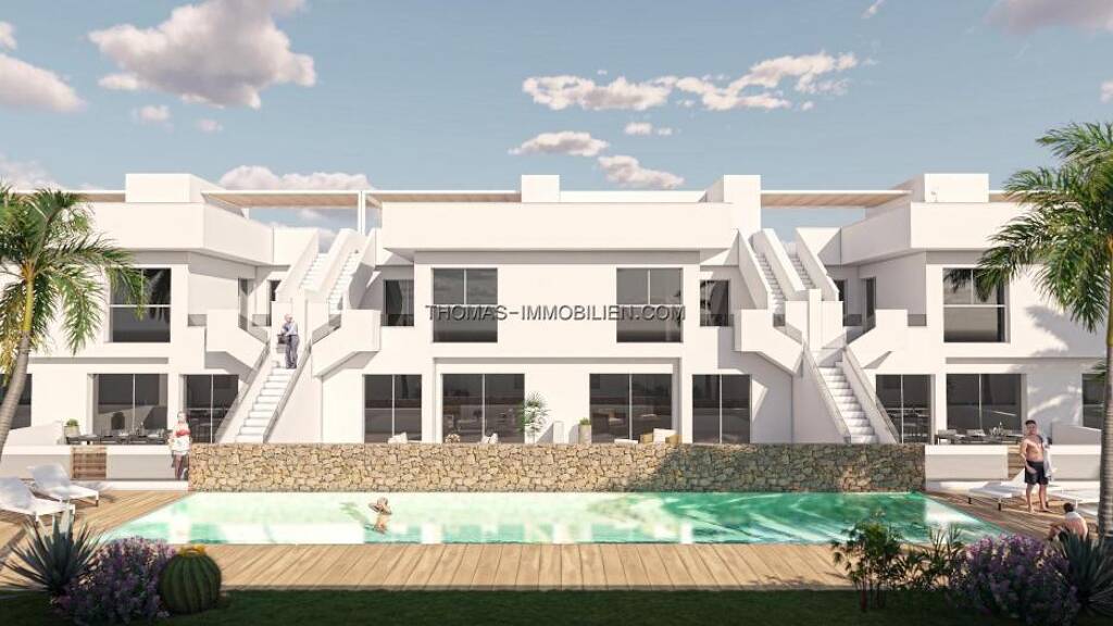 Bungalow zum Kauf 395.900 € 4 Zimmer 99 m² Pilar de La Horadada 03190