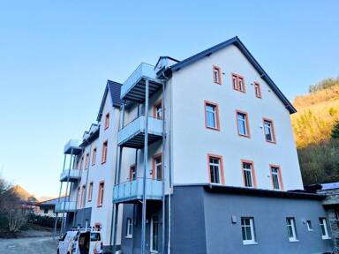 Wohnung zur Miete 629 € 2 Zimmer 70 m² EG frei ab sofort Trarbach Traben-Trarbach / Trarbach 56841