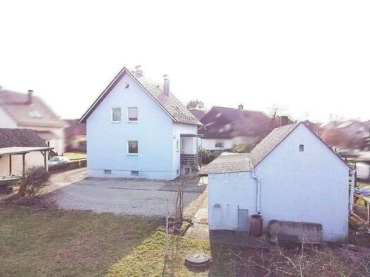 Einfamilienhaus zum Kauf 320.000 € 1 Zimmer 110 m² 1.061 m² Grundstück Teublitz 93158