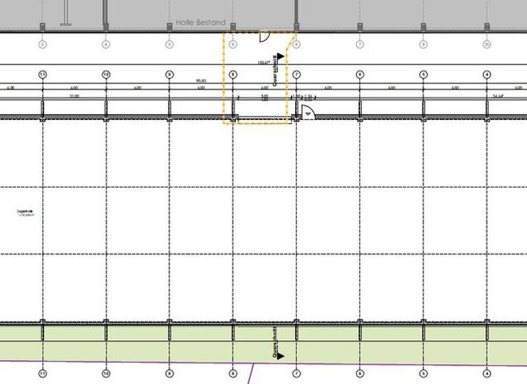 Lagerhalle zur Miete 9 € 1.911 m² Lagerfläche Flintsbach 83126