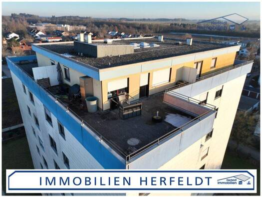 Penthouse zur Miete 850 € 1 Zimmer 60 m² 8. Geschoss Buchloe 86807