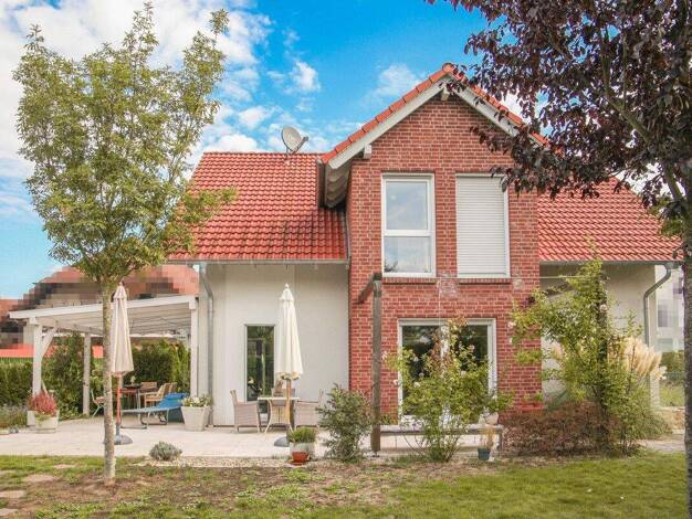 Einfamilienhaus zum Kauf 749.000 € 5 Zimmer 156,6 m² 981 m² Grundstück Pettstadt 96175