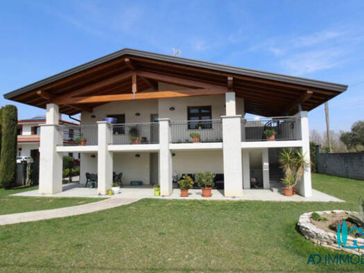 Einfamilienhaus zum Kauf 359.000 € 9 Zimmer 280 m² 1.000 m² Grundstück Palazzolo Dello Stella 33056