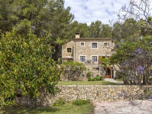 Bauernhaus zum Kauf 2.995.000 € 5 Zimmer 400 m² 7.100 m² Grundstück Santa Maria del Camí 07320