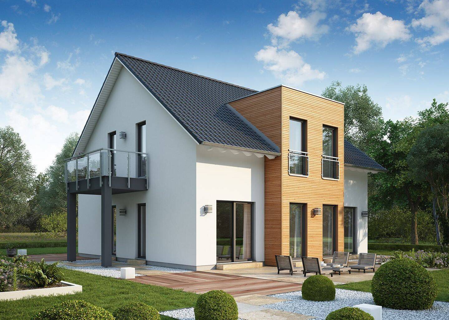 Haus – Sande, Gödens - Ansicht 2