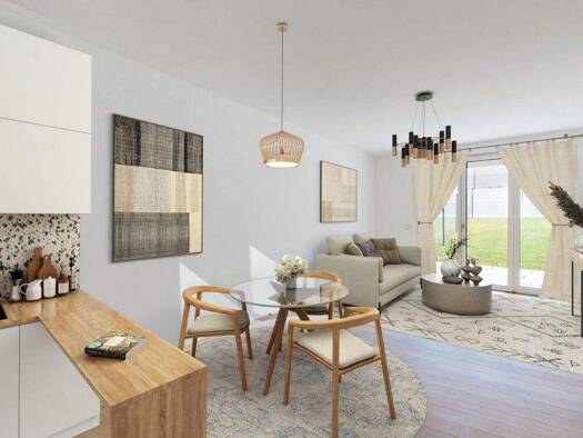 Wohnung zum Kauf provisionsfrei 896.600 € 4 Zimmer 86,5 m² 1. Geschoss Krottenbachstraße 182 Wien 1190