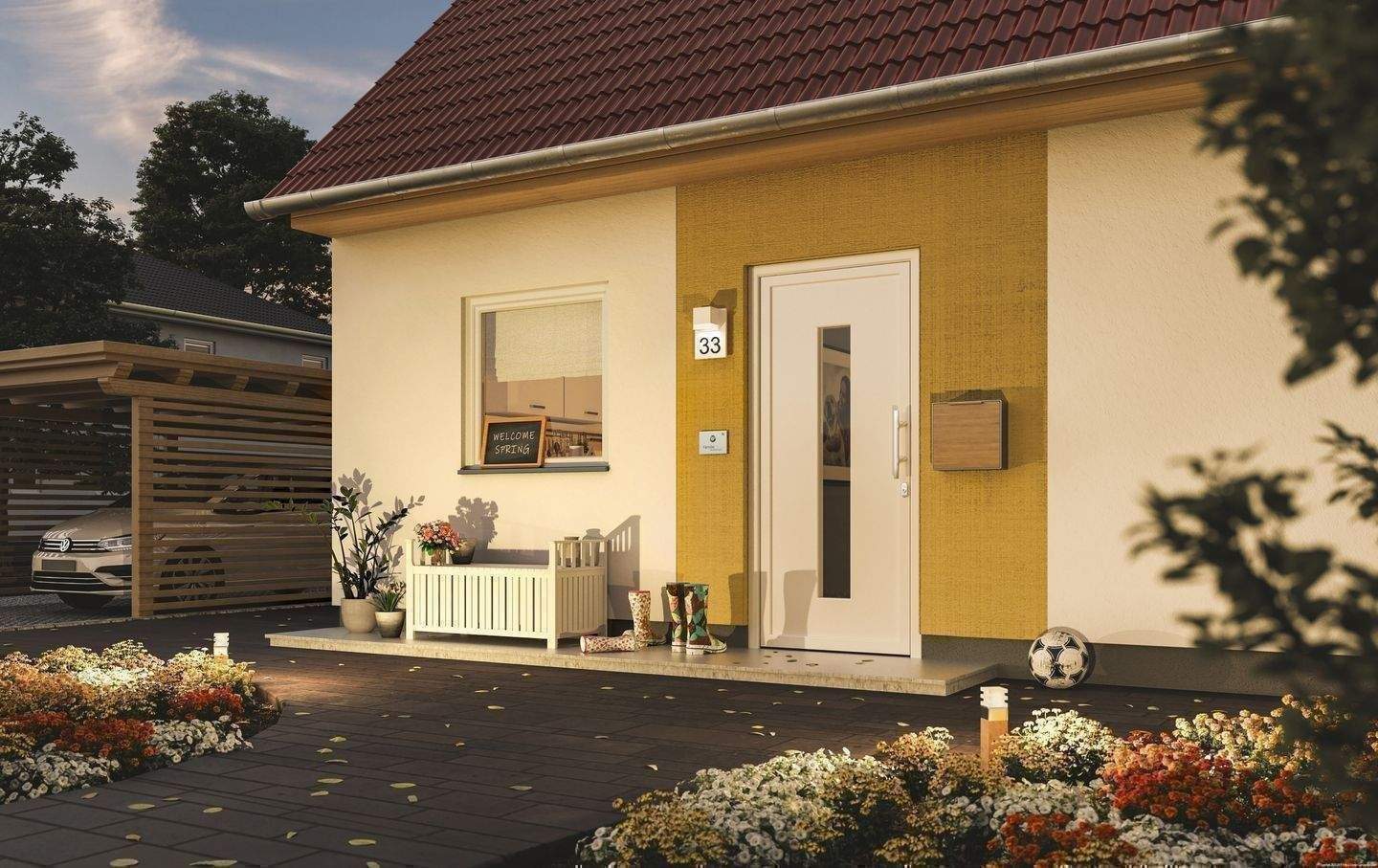 Haus – Lehre - Mehr