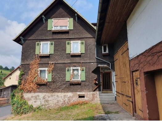 Einfamilienhaus zum Kauf 88.000 € 4 Zimmer 219 m² 441 m² Grundstück Jossa Sinntal - Jossa 36391
