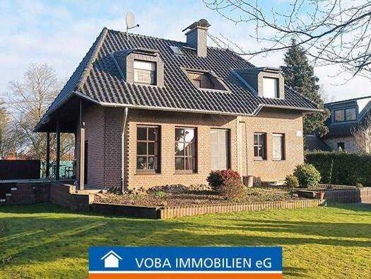 Einfamilienhaus zum Kauf 395.000 € 4 Zimmer 124,5 m² 977 m² Grundstück Kehrum Kalkar / Kehrum 47546