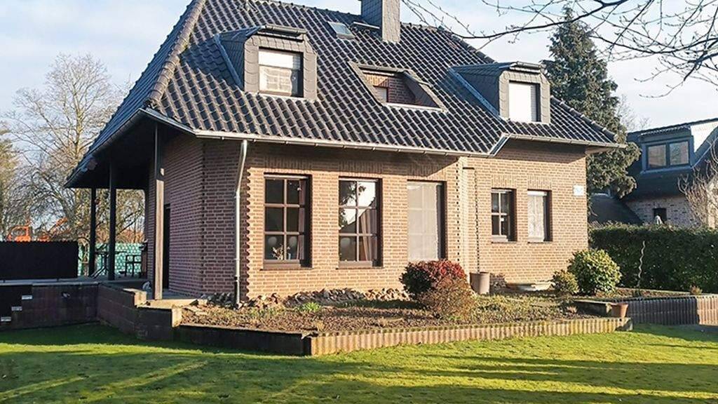 Einfamilienhaus zum Kauf 395.000 € 4 Zimmer 124,5 m² 977 m² Grundstück Kehrum Kalkar / Kehrum 47546