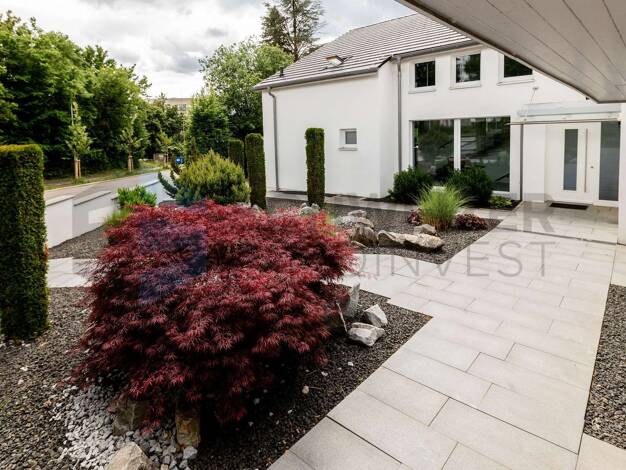 Einfamilienhaus zum Kauf 2.390.000 € 9 Zimmer 388 m² 1.274 m² Grundstück Nordstadt Tübingen 72076