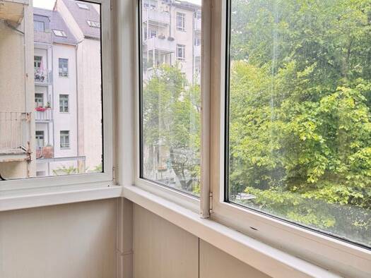 Wohnung zur Miete 600 € 3 Zimmer 101 m² 2. Geschoss Weststraße 57 Kaßberg Chemnitz 09112