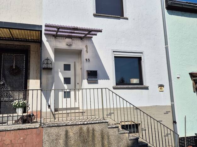 Reihenmittelhaus zum Kauf 85.000 € 80 m² Großrosseln 66352