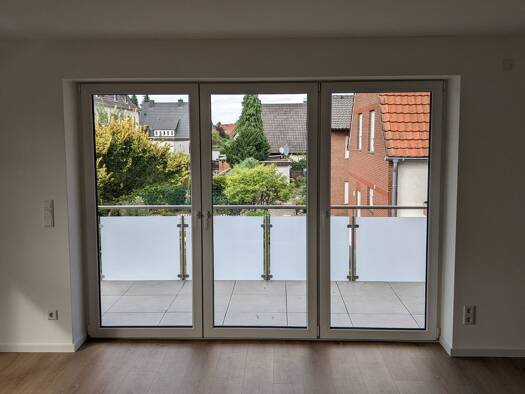 Wohnung zur Miete 945 € 3 Zimmer 85,3 m² Geschoss 1/3 frei ab 16.05.2026 Borghorst Steinfurt 48565