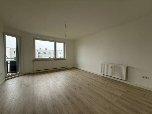 Wohnung zur Miete 750 € 3 Zimmer 58,3 m² frei ab sofort Stettiner Str. 34 Innenstadt Minden 32427